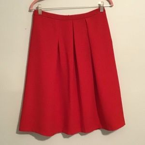 The Limited pleated Skirt